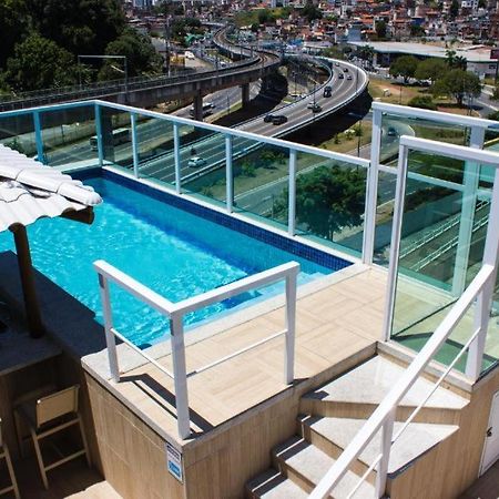 Aquarena Hotel Salvador Luaran gambar