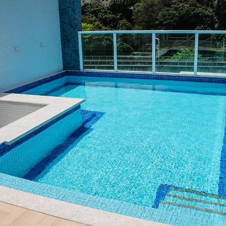 Aquarena Hotel Salvador Luaran gambar
