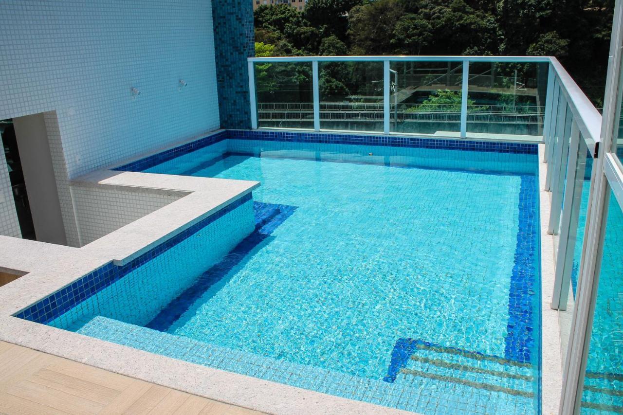 Aquarena Hotel Salvador Luaran gambar