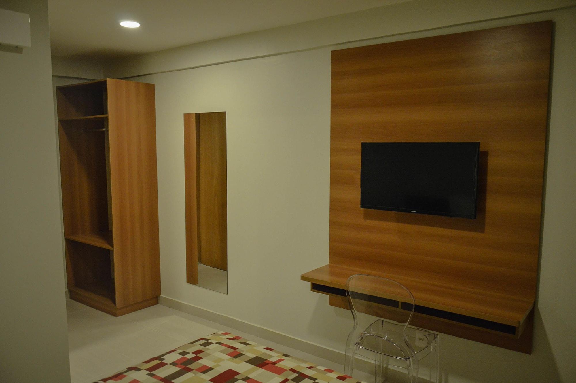 Aquarena Hotel Salvador Luaran gambar