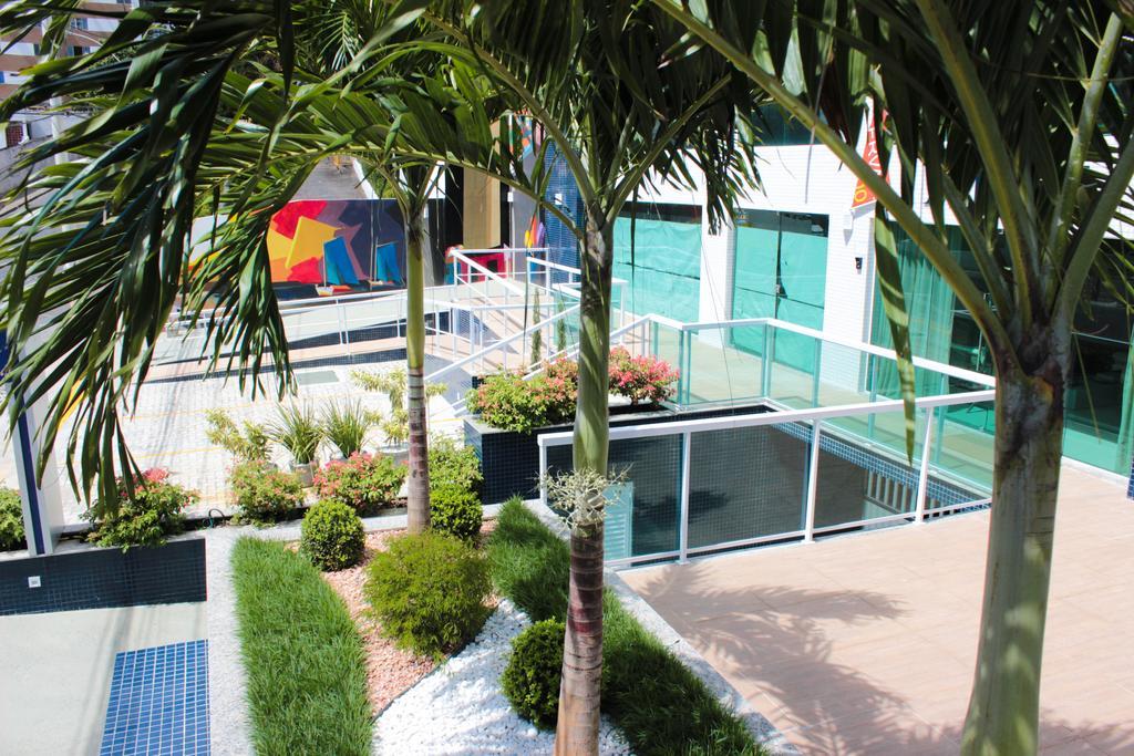 Aquarena Hotel Salvador Luaran gambar