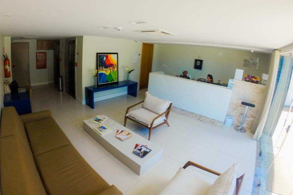 Aquarena Hotel Salvador Luaran gambar