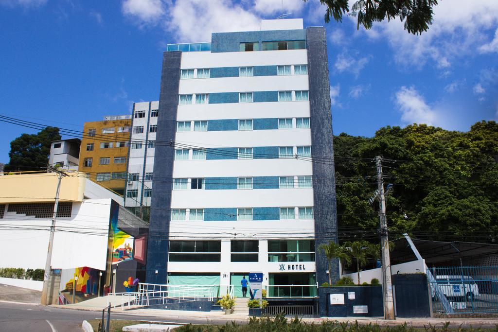 Aquarena Hotel Salvador Luaran gambar