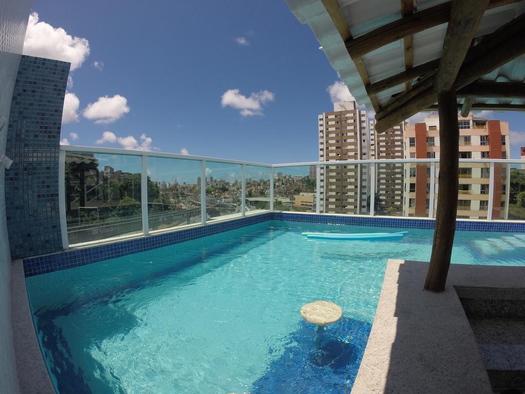 Aquarena Hotel Salvador Luaran gambar