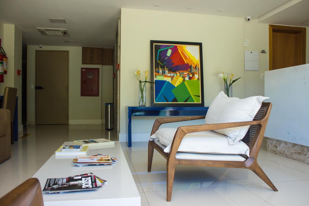 Aquarena Hotel Salvador Luaran gambar