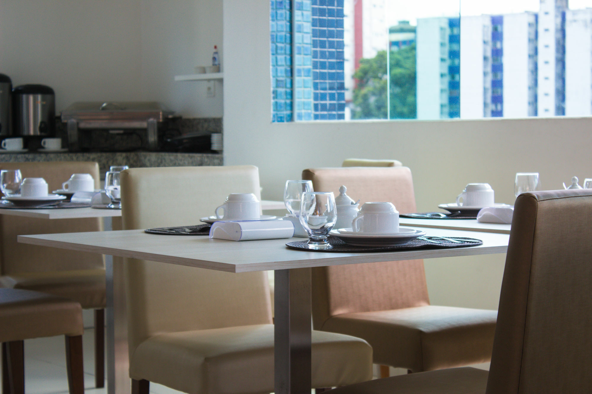 Aquarena Hotel Salvador Luaran gambar