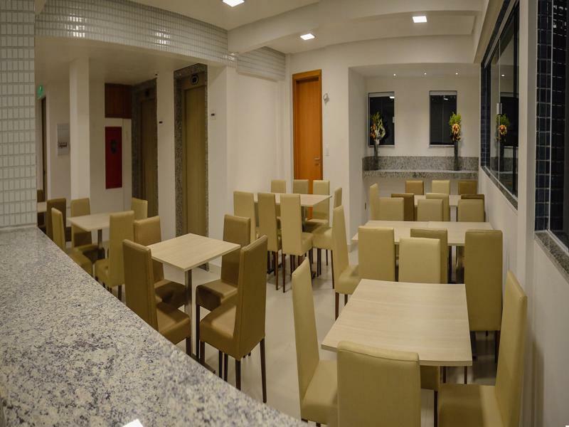 Aquarena Hotel Salvador Luaran gambar
